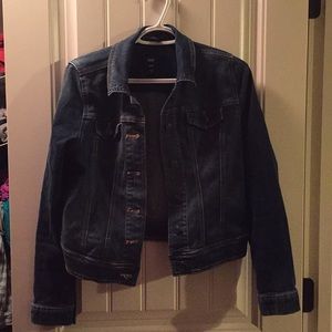 Gap 1969 classic denim jacket medium wash